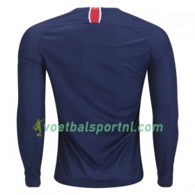 Paris Saint-Germain Thuis Shirt 2018-19 L/S